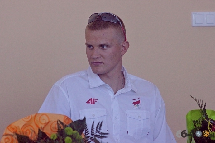 9/11 Olimpijczycy już w Gorzowie