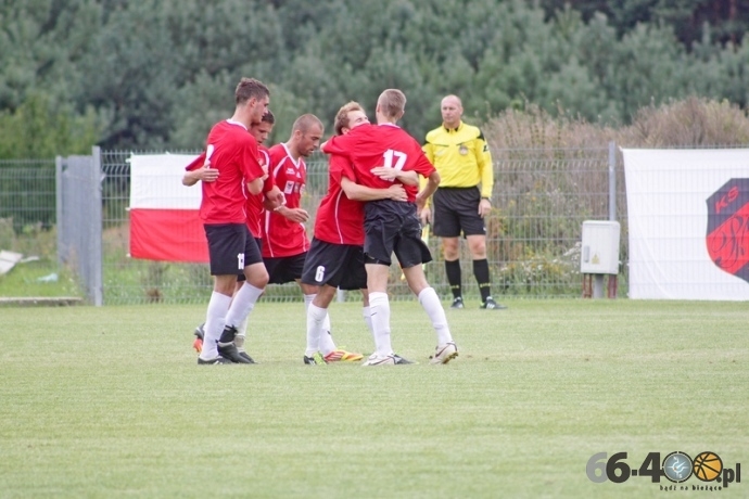 6/15 Piast Karnin - Bielawianka Bielawa 1:0 (1:0)