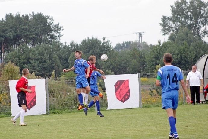 7/15 Piast Karnin - Bielawianka Bielawa 1:0 (1:0)