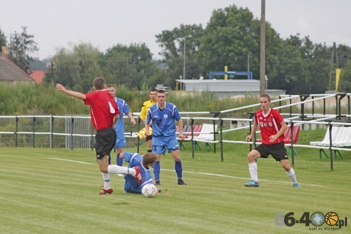 8/15 Piast Karnin - Bielawianka Bielawa 1:0 (1:0)