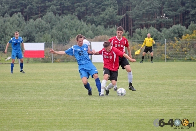 9/15 Piast Karnin - Bielawianka Bielawa 1:0 (1:0)