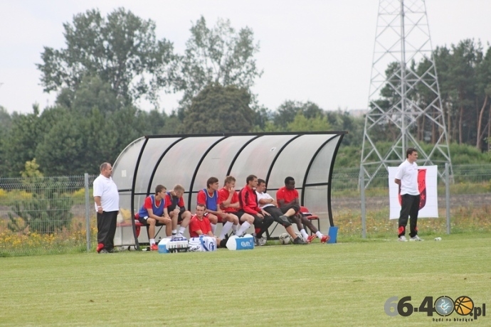 10/15 Piast Karnin - Bielawianka Bielawa 1:0 (1:0)