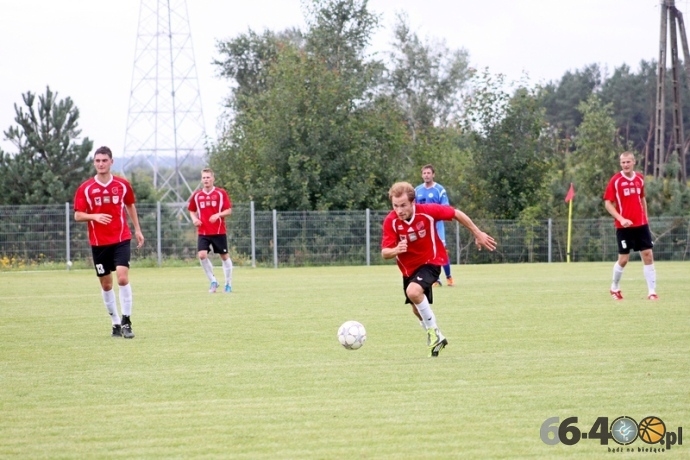 12/15 Piast Karnin - Bielawianka Bielawa 1:0 (1:0)