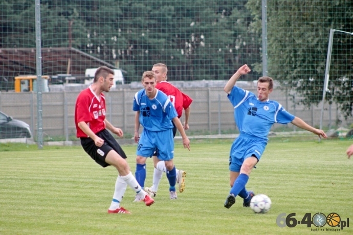 15/15 Piast Karnin - Bielawianka Bielawa 1:0 (1:0)