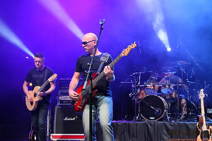 9/9 Gorzów: Koncert zespołu Bajm