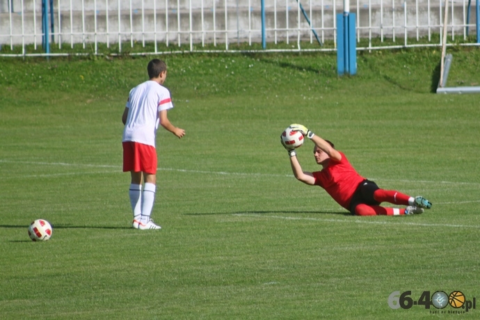 1/20 Stilon Gorzów - Korona Kożuchów 4:0 (1:0)