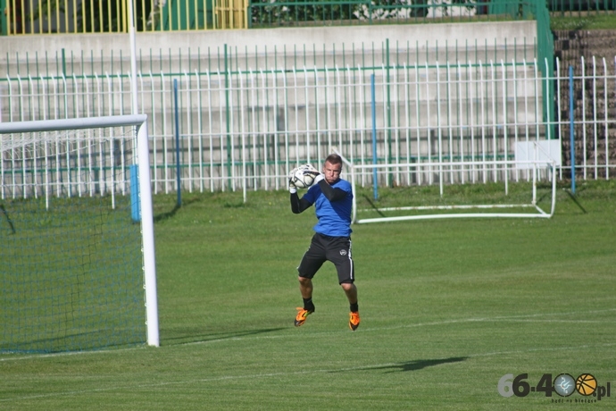 2/20 Stilon Gorzów - Korona Kożuchów 4:0 (1:0)