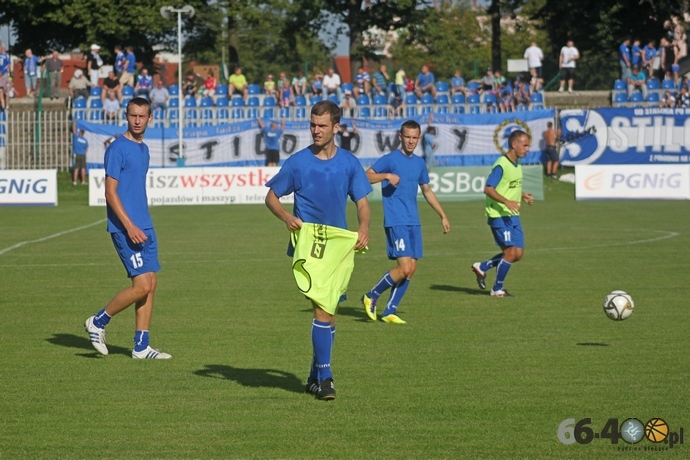 3/20 Stilon Gorzów - Korona Kożuchów 4:0 (1:0)