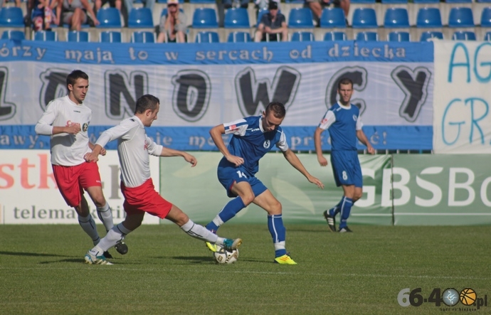 5/20 Stilon Gorzów - Korona Kożuchów 4:0 (1:0)