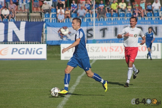 6/20 Stilon Gorzów - Korona Kożuchów 4:0 (1:0)