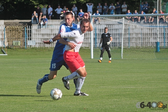 7/20 Stilon Gorzów - Korona Kożuchów 4:0 (1:0)