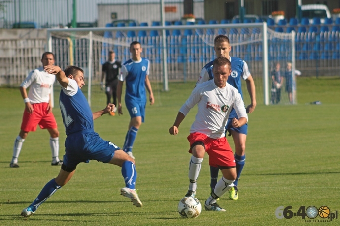 8/20 Stilon Gorzów - Korona Kożuchów 4:0 (1:0)