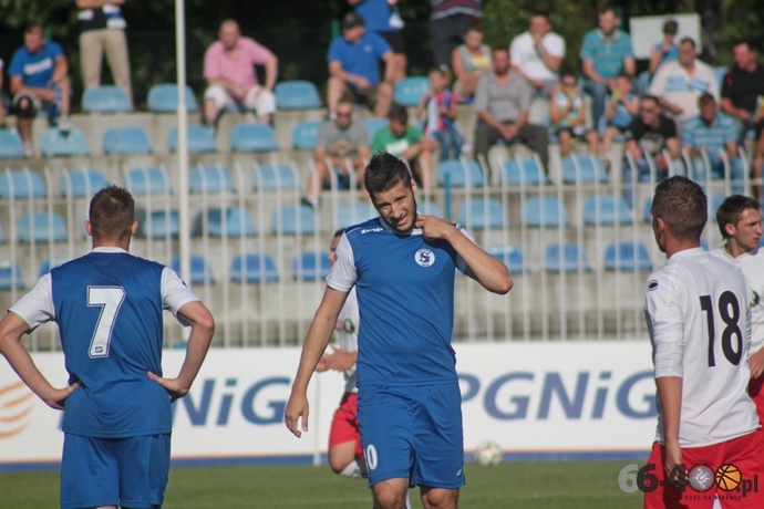 9/20 Stilon Gorzów - Korona Kożuchów 4:0 (1:0)