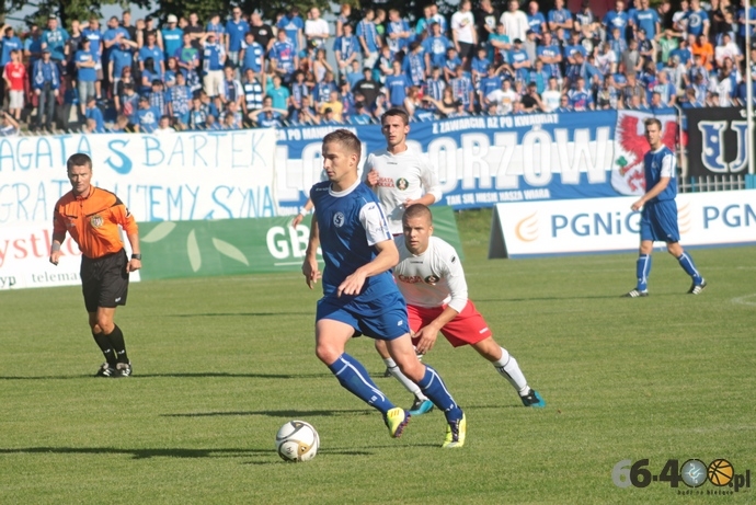 11/20 Stilon Gorzów - Korona Kożuchów 4:0 (1:0)