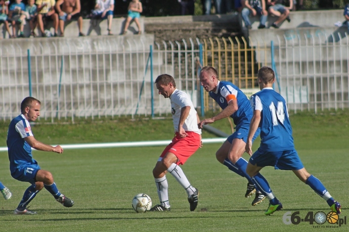 13/20 Stilon Gorzów - Korona Kożuchów 4:0 (1:0)