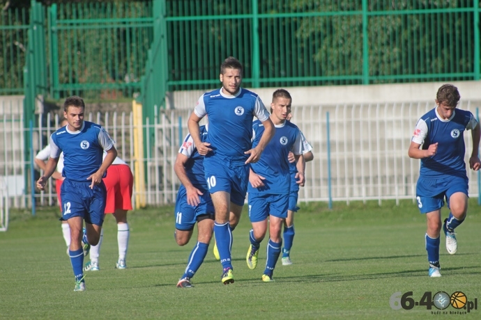 14/20 Stilon Gorzów - Korona Kożuchów 4:0 (1:0)