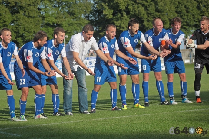 15/20 Stilon Gorzów - Korona Kożuchów 4:0 (1:0)
