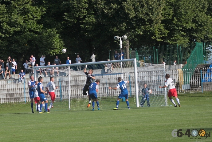 16/20 Stilon Gorzów - Korona Kożuchów 4:0 (1:0)