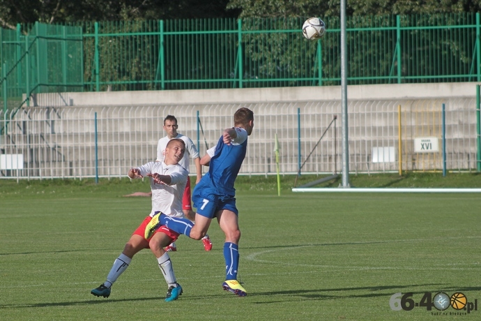 17/20 Stilon Gorzów - Korona Kożuchów 4:0 (1:0)