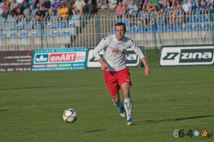 18/20 Stilon Gorzów - Korona Kożuchów 4:0 (1:0)