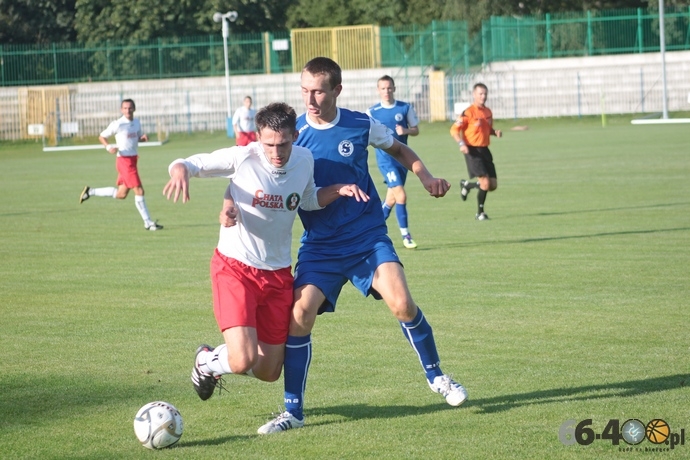 19/20 Stilon Gorzów - Korona Kożuchów 4:0 (1:0)