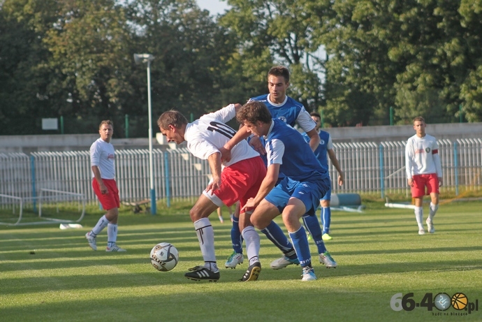 20/20 Stilon Gorzów - Korona Kożuchów 4:0 (1:0)