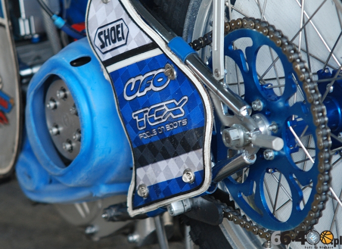 5/188 Stal Gorzów - Dospel Włókniarz Częstochowa 61:28