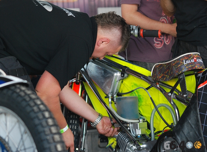 11/188 Stal Gorzów - Dospel Włókniarz Częstochowa 61:28