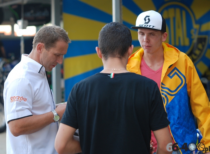 15/188 Stal Gorzów - Dospel Włókniarz Częstochowa 61:28