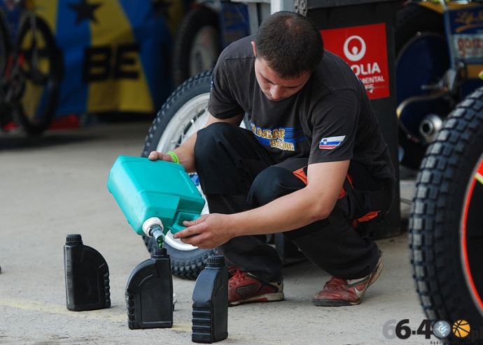 16/188 Stal Gorzów - Dospel Włókniarz Częstochowa 61:28