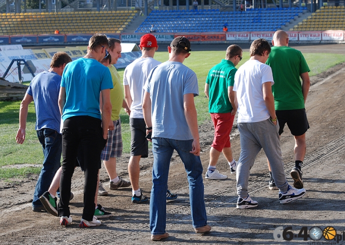 18/188 Stal Gorzów - Dospel Włókniarz Częstochowa 61:28