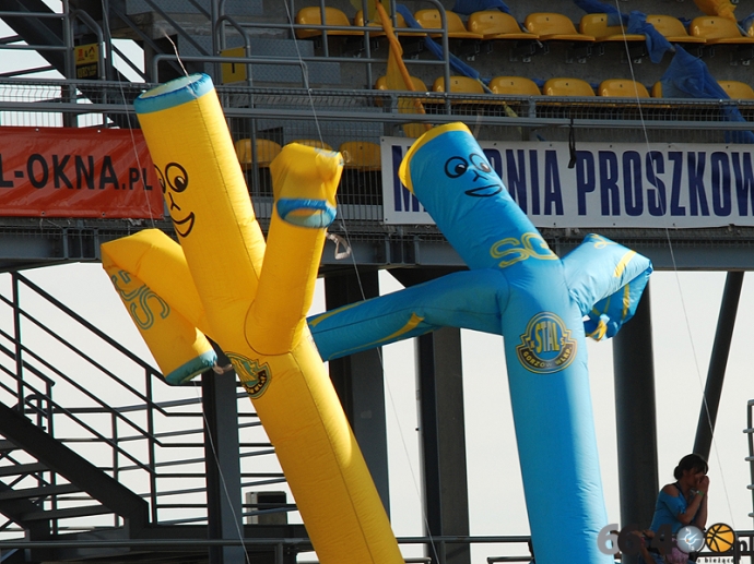 20/188 Stal Gorzów - Dospel Włókniarz Częstochowa 61:28