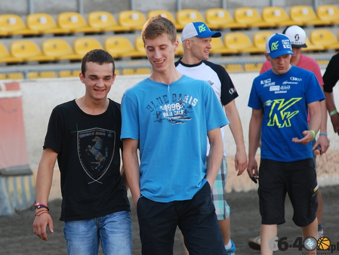 21/188 Stal Gorzów - Dospel Włókniarz Częstochowa 61:28