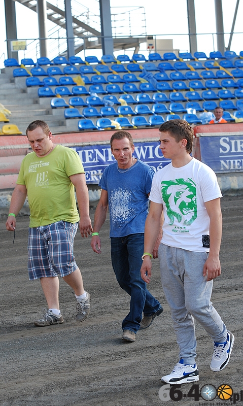 33/188 Stal Gorzów - Dospel Włókniarz Częstochowa 61:28