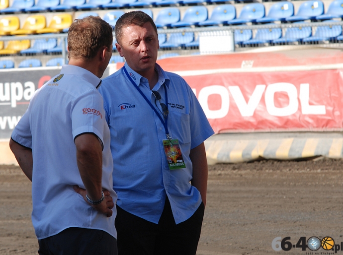 34/188 Stal Gorzów - Dospel Włókniarz Częstochowa 61:28