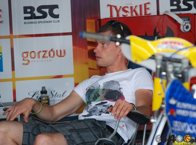 36/188 Stal Gorzów - Dospel Włókniarz Częstochowa 61:28