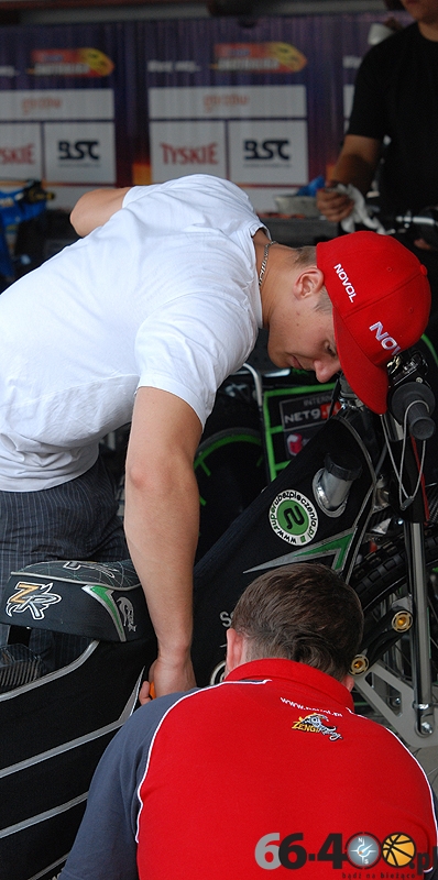 37/188 Stal Gorzów - Dospel Włókniarz Częstochowa 61:28