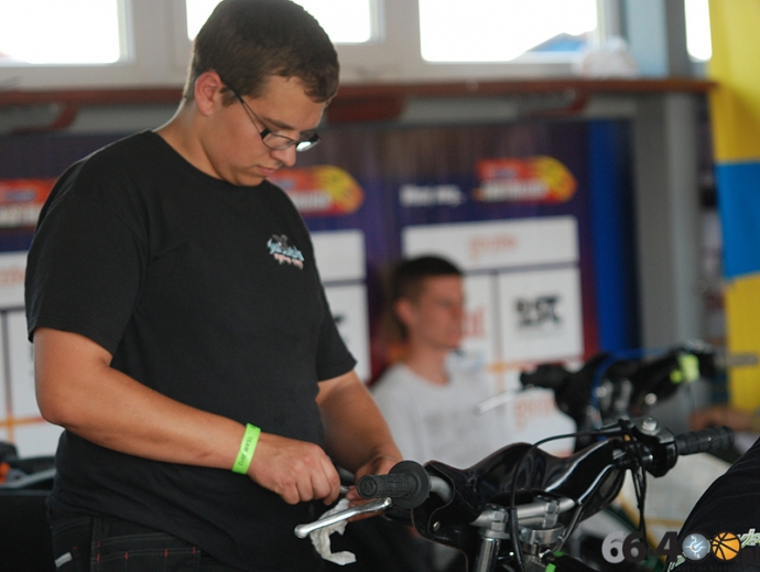 38/188 Stal Gorzów - Dospel Włókniarz Częstochowa 61:28