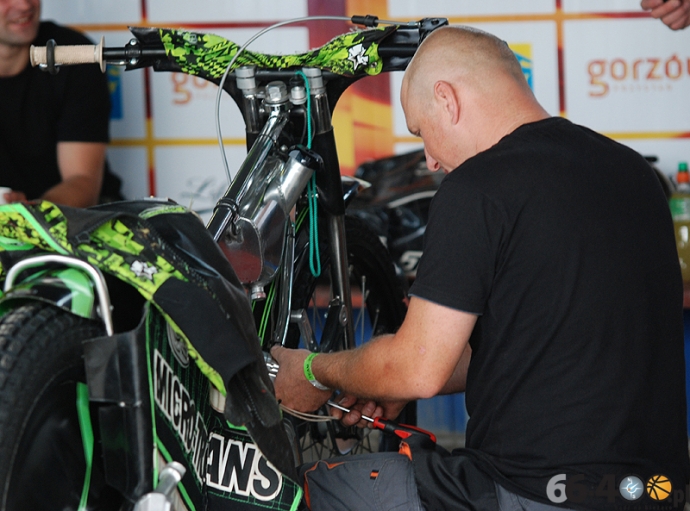 39/188 Stal Gorzów - Dospel Włókniarz Częstochowa 61:28