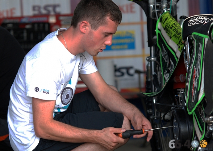 40/188 Stal Gorzów - Dospel Włókniarz Częstochowa 61:28