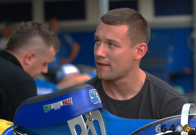 41/188 Stal Gorzów - Dospel Włókniarz Częstochowa 61:28