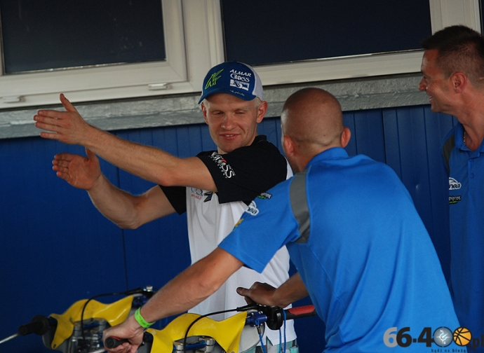 42/188 Stal Gorzów - Dospel Włókniarz Częstochowa 61:28