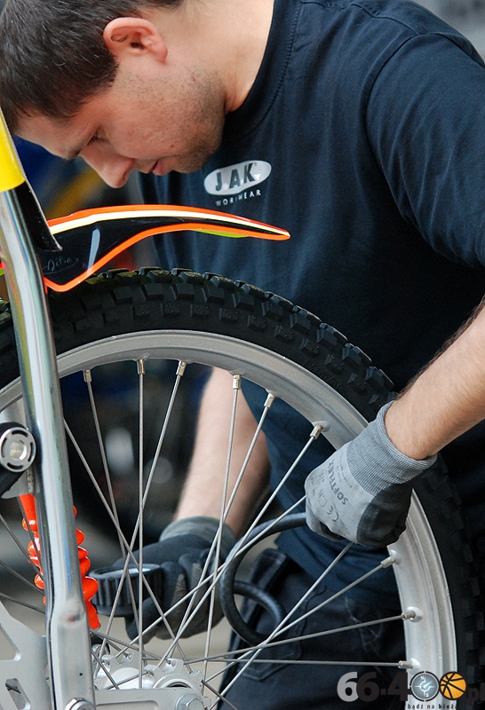 45/188 Stal Gorzów - Dospel Włókniarz Częstochowa 61:28