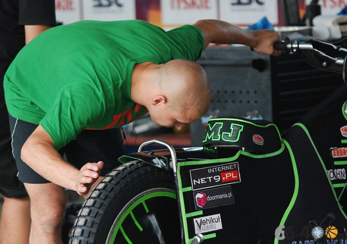 47/188 Stal Gorzów - Dospel Włókniarz Częstochowa 61:28