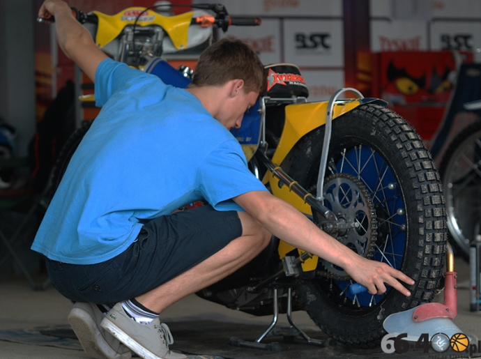 48/188 Stal Gorzów - Dospel Włókniarz Częstochowa 61:28