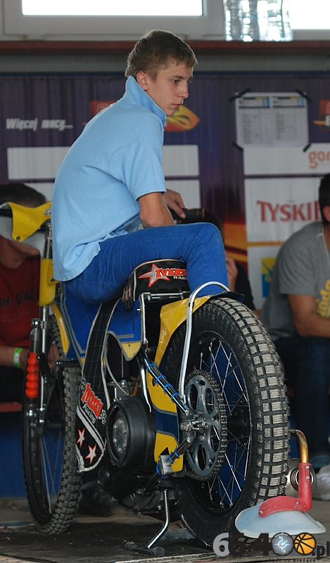 49/188 Stal Gorzów - Dospel Włókniarz Częstochowa 61:28