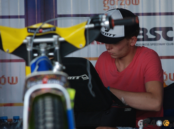 51/188 Stal Gorzów - Dospel Włókniarz Częstochowa 61:28