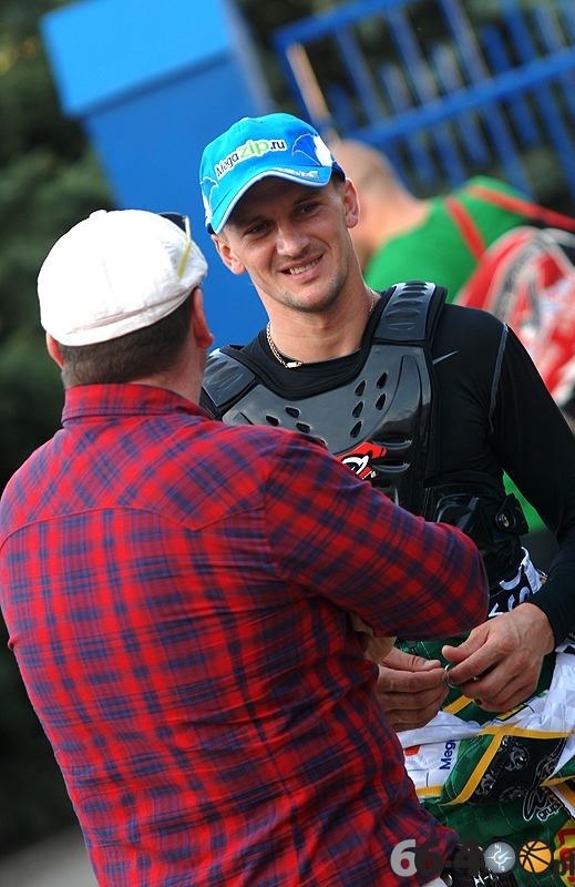 53/188 Stal Gorzów - Dospel Włókniarz Częstochowa 61:28