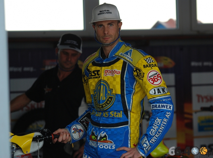 60/188 Stal Gorzów - Dospel Włókniarz Częstochowa 61:28