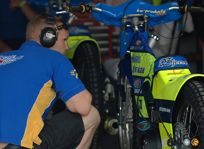 61/188 Stal Gorzów - Dospel Włókniarz Częstochowa 61:28